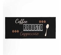 Douceur d'Intérieur, Tapis Rectangle (50 x 120 cm) Cappuccino