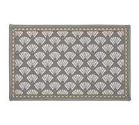 tapis deco rectangle 50 x 80 cm imprime art deco chic Douceur d'Intérieur