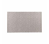 Douceur d'Intérieur, Tapis Rectangle (50 x 80 cm) Dorana, Coton & Polyester Tissé