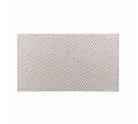 Douceur d'Intérieur, Tapis Rectangle (50 x 80 cm) Flavio, Coton & Polyester Tissé