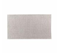 Douceur d'Intérieur, Tapis Rectangle (50 x 80 cm) Matteo, Coton & Polyester Tissé