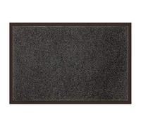 Tapis d'Entrée Antipoussière "Telio" 80x120cm Gris