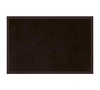Tapis d'Entrée Antipoussière "Telio" 80x120cm Noir Noir G
