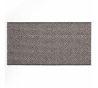 Douceur d'Intérieur, Tapis Rectangle (80 x 150 cm) Aztek, Tissé Plat
