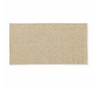 Douceur d'Intérieur, Tapis Ilem, Rectangle 80 x 150 cm, Tissé plat, Naturel