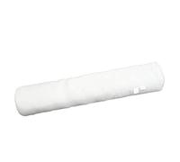Douceur d'Intérieur, Traversin (140 cm) Confort Blanc, Polyester