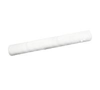 Douceur d'Intérieur, Traversin (160 cm) Confort Blanc, Polyester