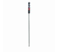 Douceur d'Intérieur, Tringe Extensible en Kit Complet (120 < 210 cm) Bullette Gris/Argent, Patiné