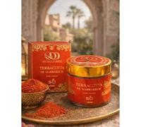 Douceur D'orient - Terracotta De Marrakech - Masque D¿Argile Rouge Bio À L¿Extrait De Rose 50ml