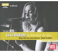 Lisa Ekdahl – La Douceur du Jazz – CD