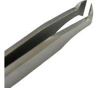 Douceur en acier au carbone Dumont type 15A, pour couper les poils 115 mm