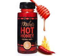 douceur et chaleur, miel 100% pur, étagère, sans gluten & paléo Extra Hot (2 pack)