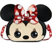 Douceur pour fille, Spin Master, Minnie Mouse, plastique, noir/rouge