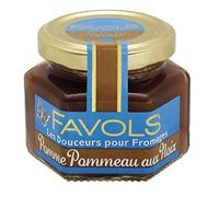 Douceur pour fromage pommes pommeau aux noix