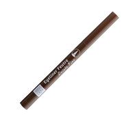 Douceur veloutée d’un trait brun intense, MISS DEN Eyeliner Feutre Pointe Fine - Application fluide, tenue longue durée, 1,1 ml - Lot de 3