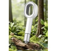 Douche 3 en 1 Filtersonic - Haute pression avec filtre, anti-tartre, augmentation de pression, éponge pour éliminer l'eau dure et les métaux lourds