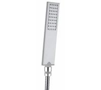 Douche à Main Bossini Flat Une Équarri Chrome B002700000305 Chrome