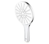 Douche à Main Grohe 26597000 Smartactive 150 3F Chrome Starlight, pour 'Erleben'