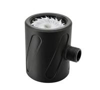 Douche à main pour homme | Haute pression et couverture large avec trous de grande taille - Masseur de douche - Pour appartement, hôtel, adultes, cadeau relaxant pour couple