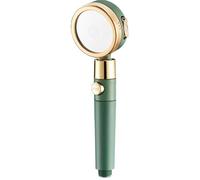 Douche à Main sous Pression arroseur pommeau de Douche Douche Maison Salle de Bain pommeau de Douche Petite Taille Pression Filtre Fleur vin Ensemble