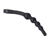 Douche anale AquaFlex en silicone - Design extrême pour une stimulation intense