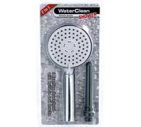 Danatoys Waterclean Pommeau de douche 2 en 1 avec Build-in anal Buse