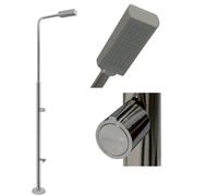 Astralpool Angel Shower With Foot Bath Tap Clair