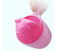 Douche bébé, Rince Tête Bébé, Arrosoir de bain pour cheveux bébés enfants, Tasse gobelet de rinçage pour le shampoing,Tasse de bain pour bébé, Rince-shampooing Enfants