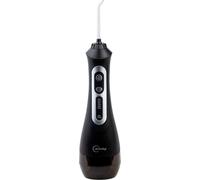 Douche buccale professionnelle Alinty AT77, 2000 impulsions, 5 têtes, 3 vitesses, réservoir de 200 ml, recharge USB, noir