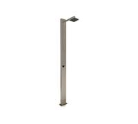 Douche classique piscine "Niagara" - H.215.7 cm - Acier