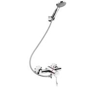 Douche Collective Delabie Chromé H9630SHYG