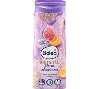 Douche crème Orientale aux prunes, 300 ml - Marque DM Allemagne - Compatible avec balea - Cremedusche Oriental Plum, 300 ml