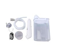 Douche de camping électrique portable avec réservoir d'eau de 2 l, douchette de voyage rechargeable pour toilettes en plein air, camping, douche mobile pour douche intime, lit hebdomadaire, bouteille