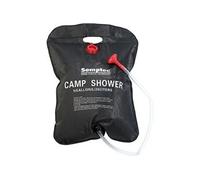 : Douche de camping et de jardin solaire - 20 L