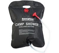 Douche de Camping et de Jardin Solaire - 20 L [Semptec]