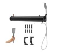 Douche de camping pressurisée montée sur le toit, 7,93 gallons(5.28Gal)