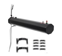 Douche de camping pressurisée montée sur le toit, 7,93 gallons(7.93Gal)