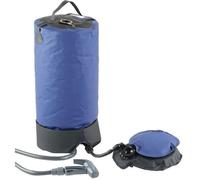 Douche de camping - SEMPTEC URBAN SURVIVAL TECHNOLOGY - 11 L - Pompe à pied - Légère et flexible YYV