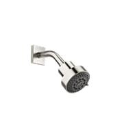 Dornbracht douche de pivotante , saillie 200 mm, platine mat