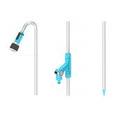 Douche de jardin Cellfast Ergo Douche extérieure réglable Camping Piscine piquet