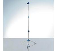 Douche de jardin en aluminium sans réservoir