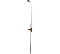 Gardena Douche de jardin Duo sur pic – 2 formes de jet – Garantie 5 ans