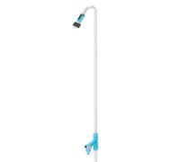 Cellfast Douche de jardin Ergo Line 53-470 sur pic extérieure