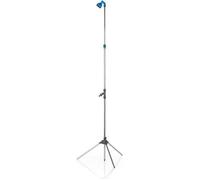 Gre Douche de piscine Aluminium 160 cm 412383