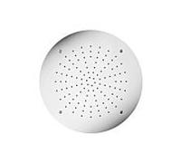 Douche de pluie au plafond Herzbach Living Spa 11.650000.1.01 Ø 500 mm, pluie, effet propre, acier inoxydable poli