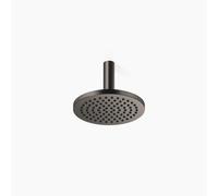 Douche de pluie Dornbracht avec fixation au plafond, Ø 220mm, 28669970-99, Couleur: foncé Platine mat