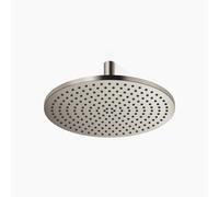 Douche de pluie Dornbracht avec fixation au plafond, Ø 400mm, flowReduce, 28698970-06, Couleur: Platine Mat