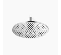 Douche de pluie Dornbracht avec fixation au plafond, Ø 400mm, flowReduce, 28698970-93, Couleur: Chrome brossé
