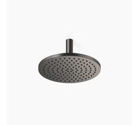Douche de pluie Dornbracht avec fixation au plafond, Ø 300mm, 28689970-99, Couleur: foncé Platine mat