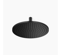 Douche de pluie Dornbracht avec fixation au plafond, Ø 400mm, 28699970-33, Couleur: Noir Mat